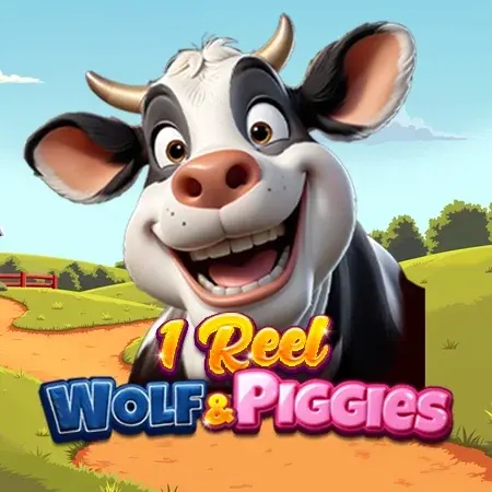 1 Reel - Wolf & Piggies w BirdSpin Casino