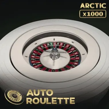 Auto Roulette Arctic X1000 | BirdSpin Casino