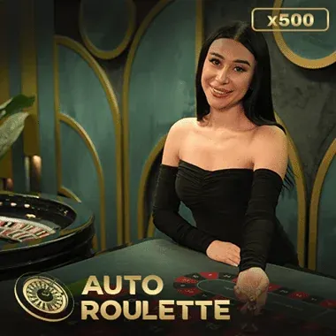 Auto Roulette X500 automat — BirdSpin Casino