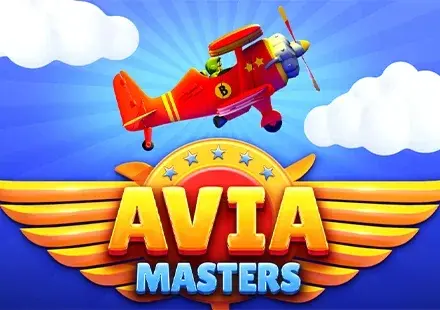 Avia Masters automat — BirdSpin Casino