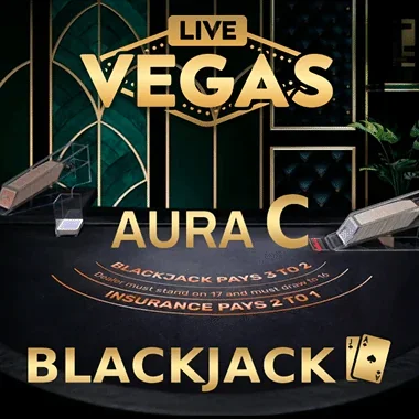 BlackJack Aura C automat — BirdSpin Casino