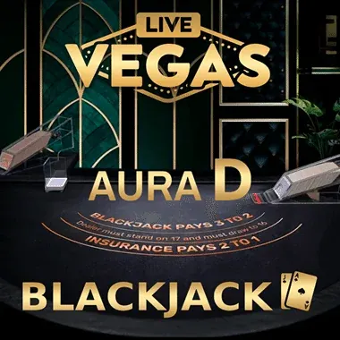 BlackJack Aura D — automat | BirdSpin Casino