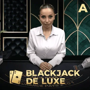 BlackJack De Luxe A | BirdSpin Casino
