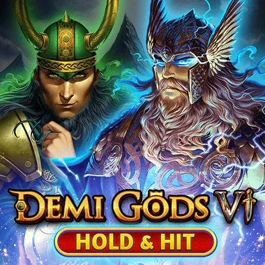 Demi Gods VI - Hold & Hit | BirdSpin Casino