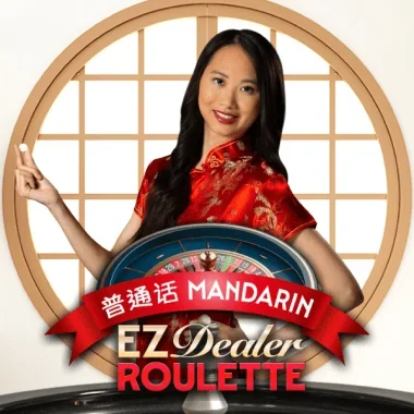 EZ Dealer Roulette Mandarin automat — BirdSpin Casino