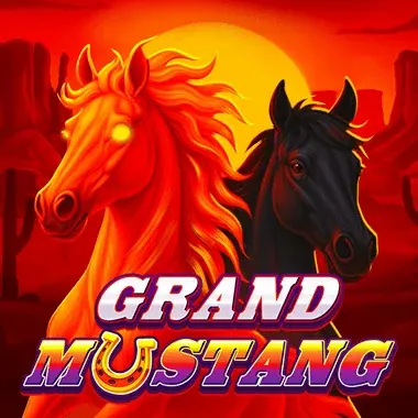 Grand Mustang automat — BirdSpin Casino