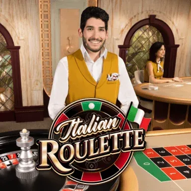 gra Italian Roulette · BirdSpin Casino