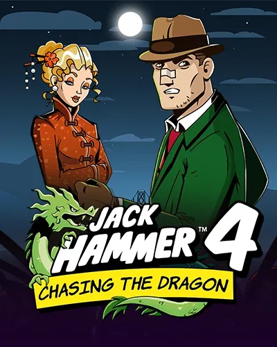 gra Jack Hammer 4: Chasing the Dragon · BirdSpin Casino