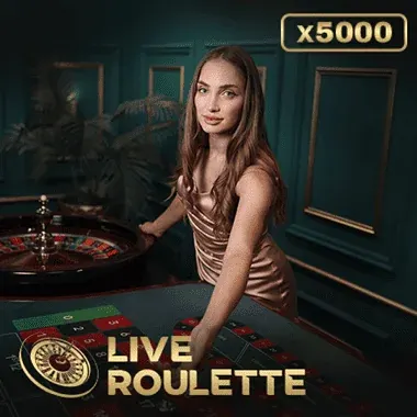 Live Roulette X5000 automat — BirdSpin Casino
