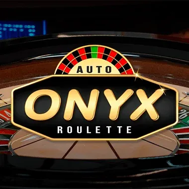 Onyx Auto Roulette automat — BirdSpin Casino