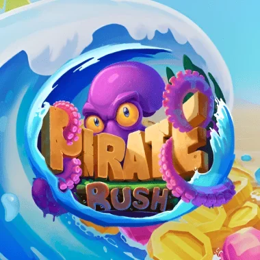 Pirate Rush — automat | BirdSpin Casino