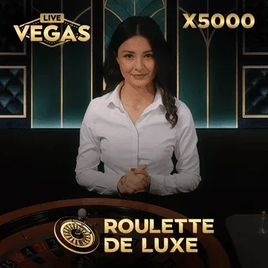 Roulette De Luxe X5000 — automat | BirdSpin Casino