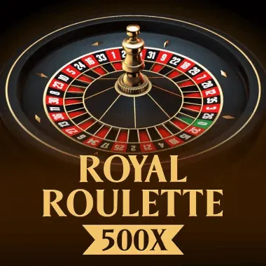 Royal Roulette 500X automat — BirdSpin Casino
