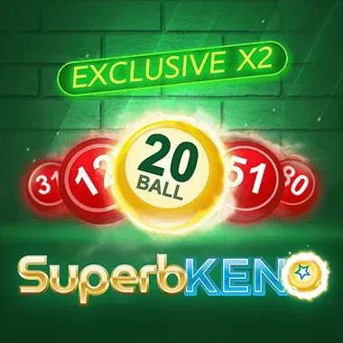 Superb Keno w BirdSpin Casino