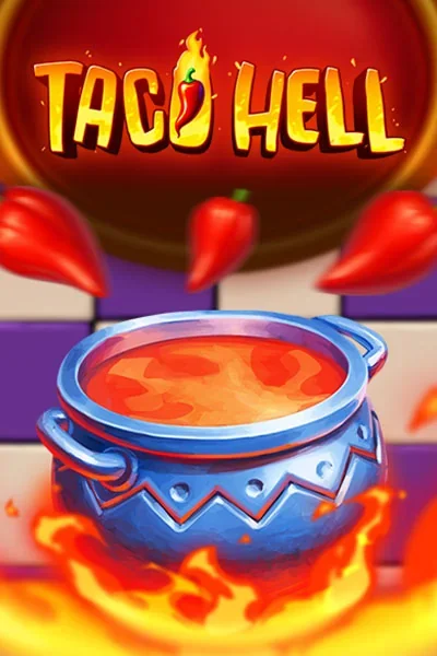 Taco Hell automat — BirdSpin Casino