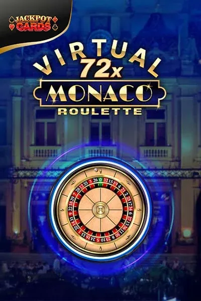 Virtual Monaco Roulette w BirdSpin Casino